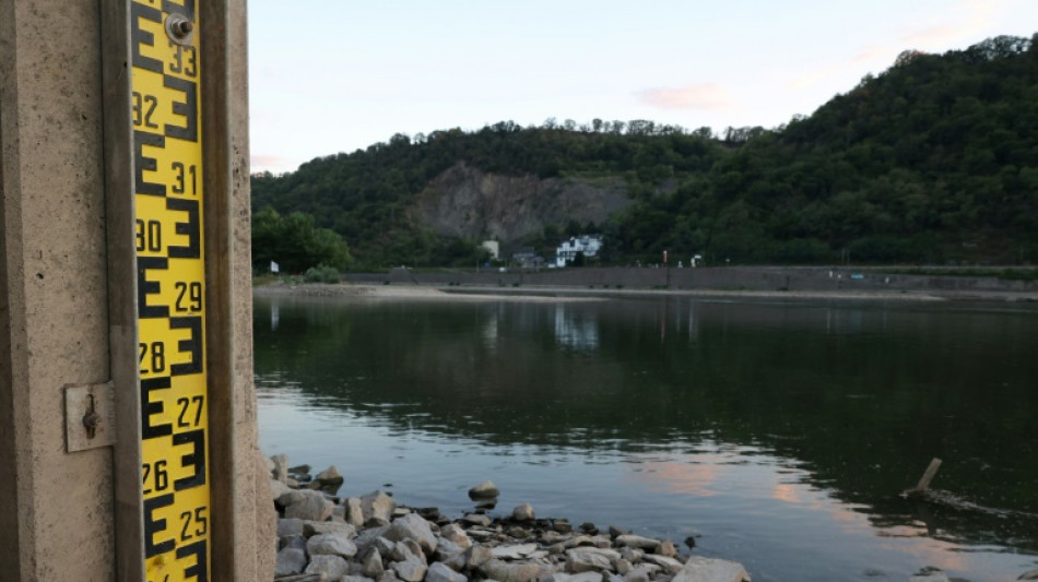 Wissing sieht wegen D&uuml;rre "extrem herausfordernde Situation" f&uuml;r Infrastruktur