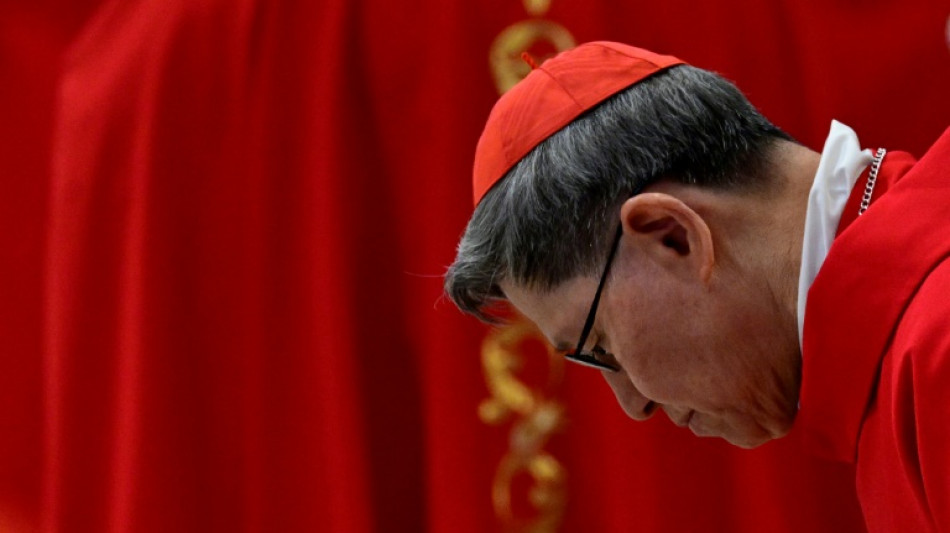 Obispos filipinos defienden a cardenal Tagle tras cr&iacute;ticas de ONG de lucha contra abusos sexuales