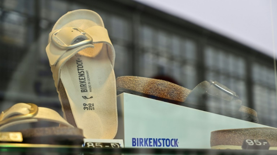Berichte: Birkenstock setzt Aktienpreis f&uuml;r B&ouml;rsengang bei 46 Dollar an