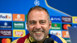 Lewandowski on bench for Barca's showdown with Inter, says coach Flick