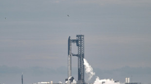 SpaceX calls off Starship megarocket launch in latest setback