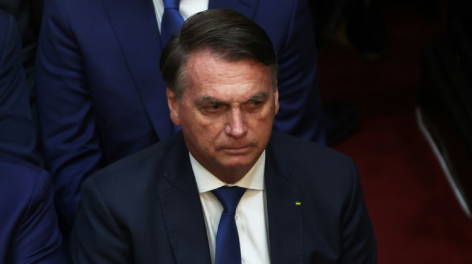 Ermittlungen zu Putschversuch: Ex-Milit&auml;rs in Brasilien erheben Vorw&uuml;rfe gegen Bolsonaro