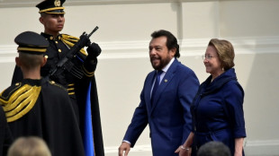 El vicepresidente salvadore&ntilde;o defiende en Espa&ntilde;a los juicios masivos a presuntos pandilleros