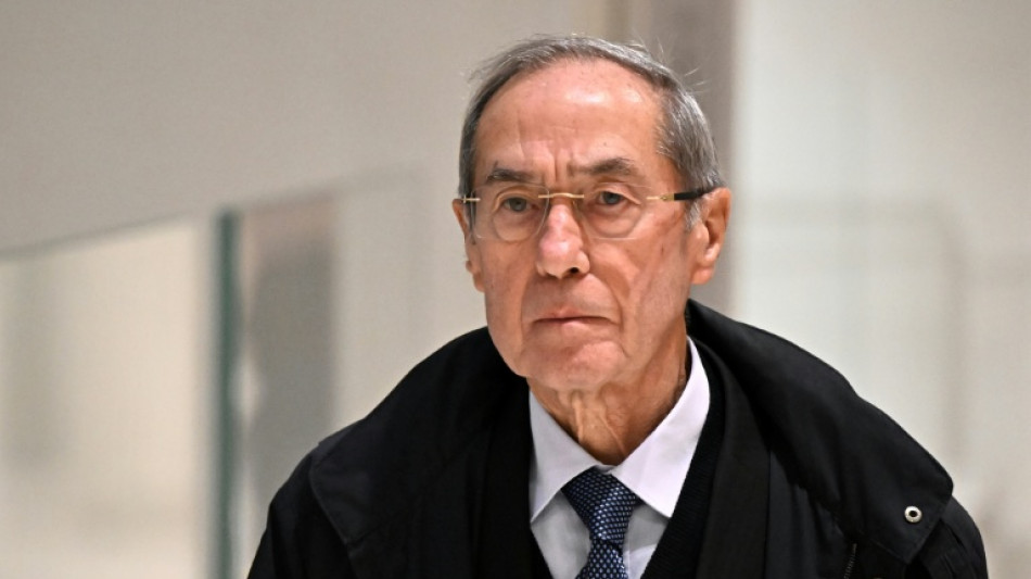 Financement libyen: Gu&eacute;ant "pas en capacit&eacute; de compara&icirc;tre" au proc&egrave;s en appel