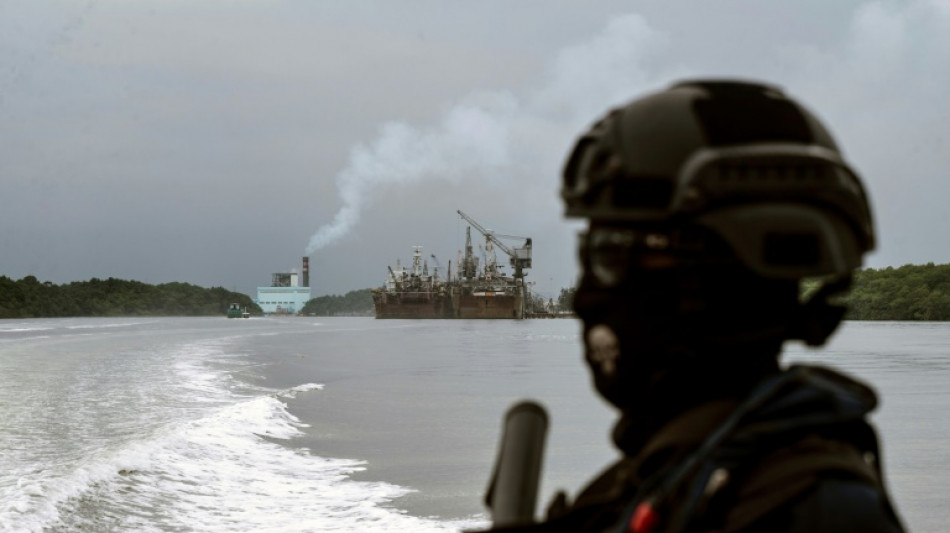 El presidente de Ecuador dice que "hay m&aacute;s tranquilidad" tras la embestida narco