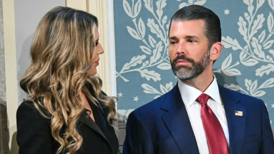 La startup de bitcoin que tiene a dos hijos de Trump como accionistas saldr&aacute; a bolsa en EEUU