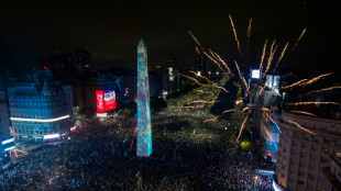 "&iexcl;Gracias igual!": miles de argentinos alentaron a la selecci&oacute;n pese a la derrota ante Espa&ntilde;a