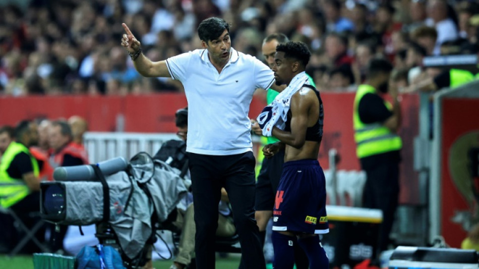 Foot: Fonseca (Lille) demande &agrave; ne plus transf&eacute;rer de joueurs vers les clubs russes