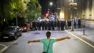 Serbia's president vows 'strong response' after days of unrest