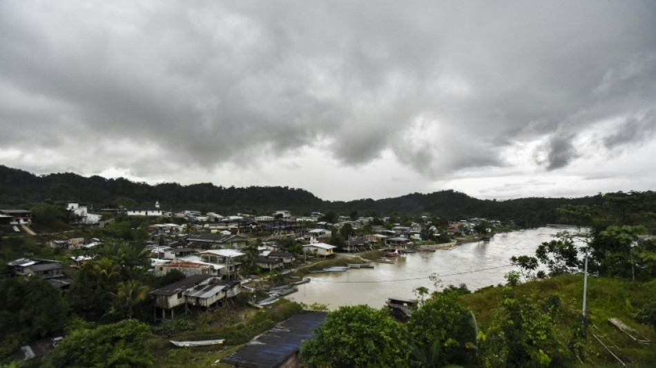 Disidentes de las FARC secuestran a nueve contratistas del Estado colombiano