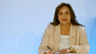 Presidenta de Per&uacute; se duplica el sueldo en medio de su impopularidad r&eacute;cord