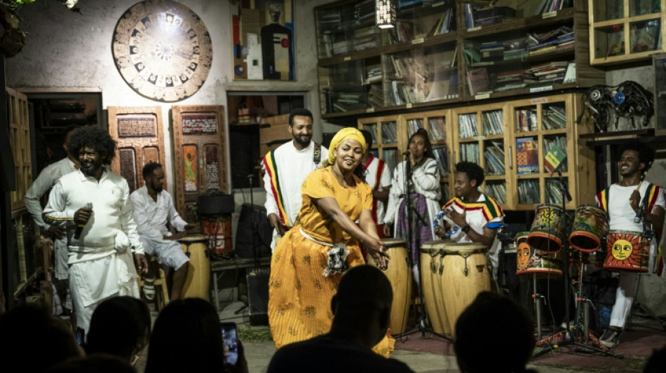 Threatened Ethiopian cabaret lives to dance another day