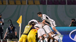 Deutsches Team triumphiert bei U17-WM im Elfmeterschie&szlig;en