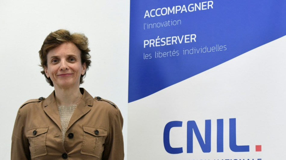 Marie-Laure Denis officiellement reconduite &agrave; la t&ecirc;te de la Cnil