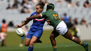 Mondial f&eacute;minin de rugby: Sansus en attente d'examens, M&eacute;nager forfait contre les Fidji