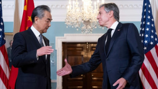 China's top diplomat heads for White House talks