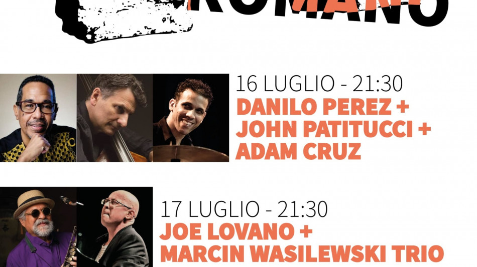 Ancona Jazz Summer, 13 concerti, esclusive, ospiti dal mondo