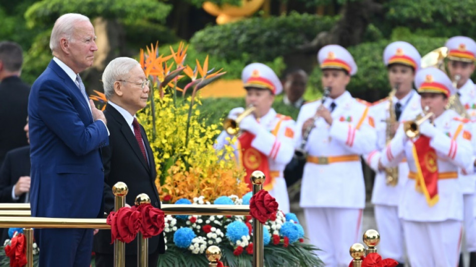 US, Vietnam agree to deepen ties as China worries grow