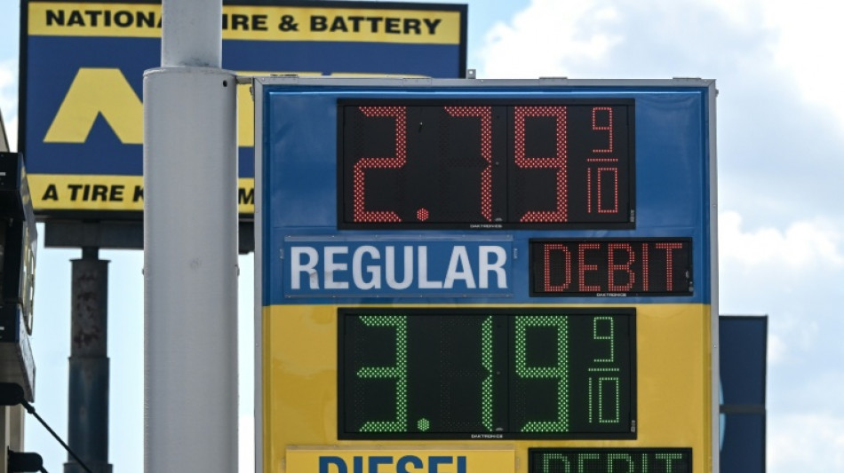 La inflación interanual en EEUU aumenta en septiembre menos de lo esperado