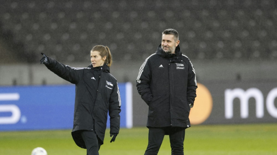 Frauen in der Bundesliga? Eta hofft auf mehr Normalit&auml;t