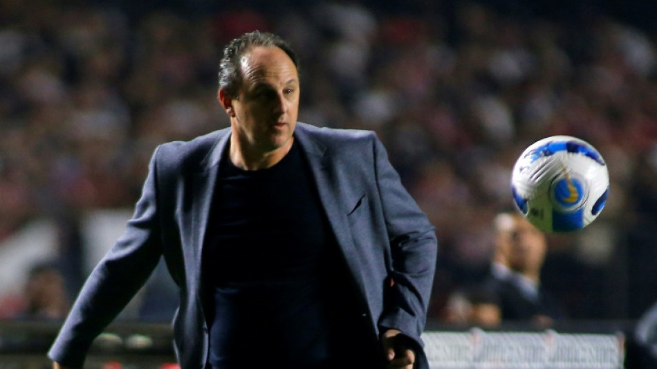 Rog&eacute;rio Ceni, el &iacute;dolo a cargo de devolverle la grandeza a Sao Paulo