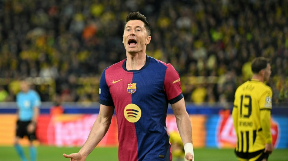 Barcelona y PSG cumplen con sufrimiento pero esperan rival en 'semis' de Champions