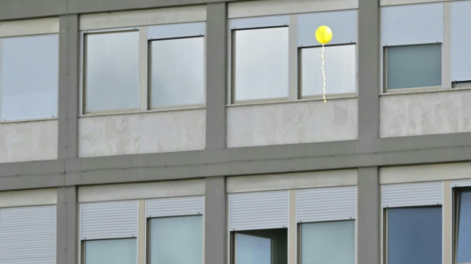 Le pape se dit "affaibli" et "confront&eacute; &agrave; une &eacute;preuve" dans un message