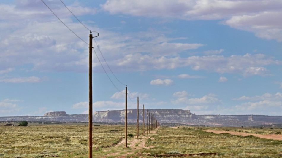 "L'Amérique d'abord": les Amérindiens de plus en plus séduits par Trump