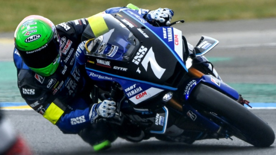 24 Heures motos: Yamaha en pole au Mans, Suzuki &agrave; ses trousses