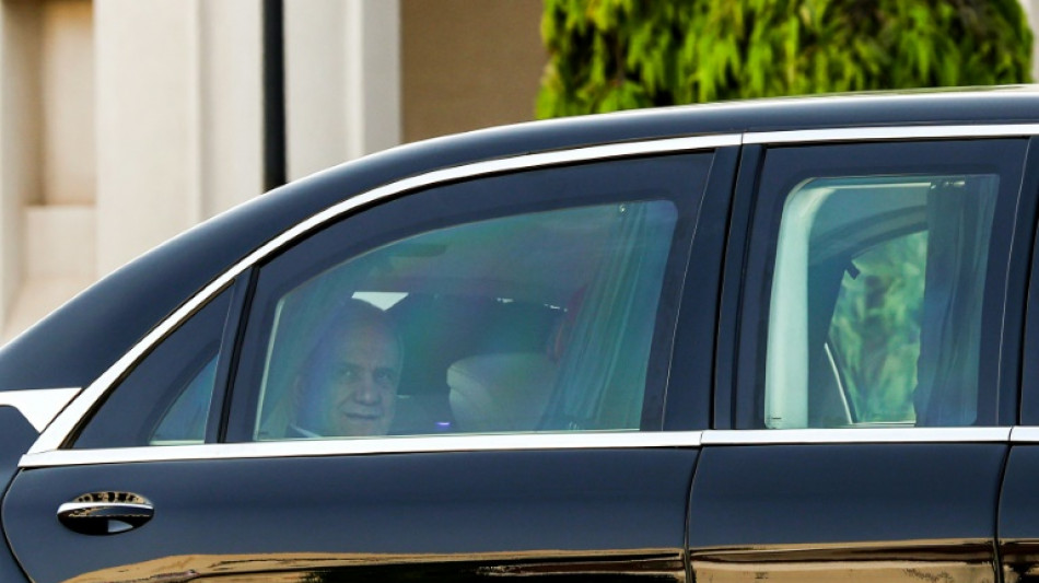 El presidente iran&iacute; visita Om&aacute;n, pa&iacute;s mediador con Estados Unidos sobre su programa nuclear