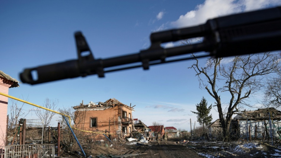 Rusia reivindica la reconquista de una localidad ocupada por Ucrania en Kursk