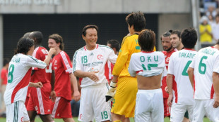 Tributes to legendary Japan striker hailed by Pele