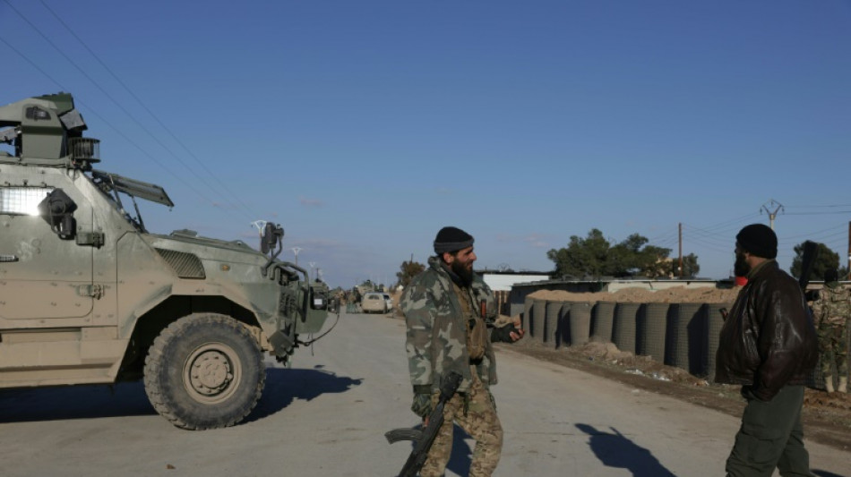 Syria offensive leaves Turkey's Kurds on edge