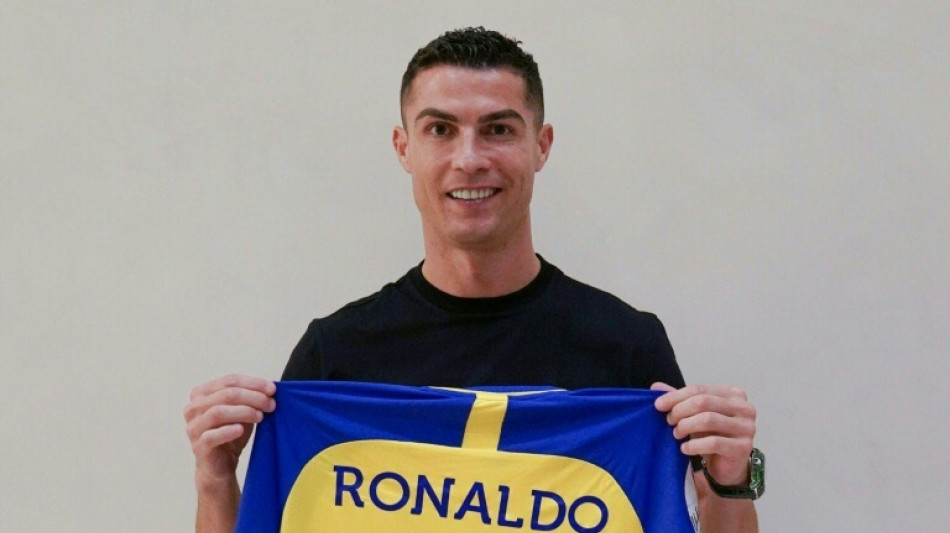 Ronaldo arrives in Saudi Arabia ahead of grand Al Nassr unveiling