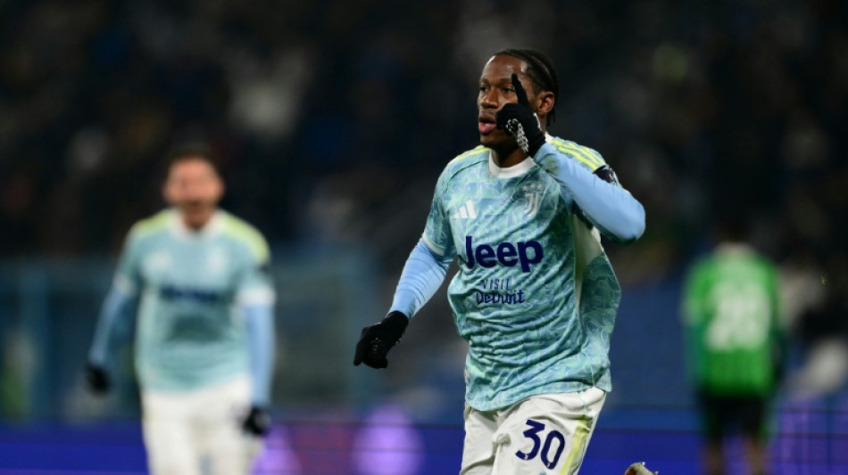 Juventus vence Sassuolo (3-0) e reassume 4&ordm; lugar no Campeonato Italiano