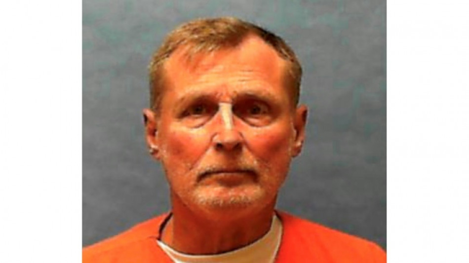 Florida ejecuta a un hombre de 62 a&ntilde;os por asesinato