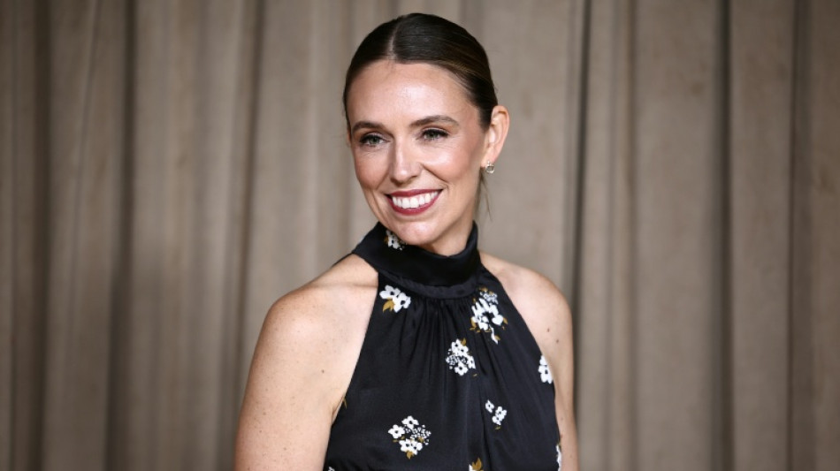 New Zealand's ex-prime minister Ardern now based in Australia: media