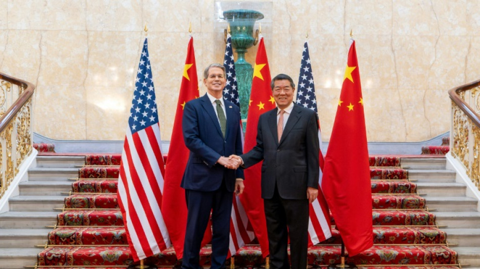 Trump touts 'done' deal with Beijing on rare earths, Chinese students