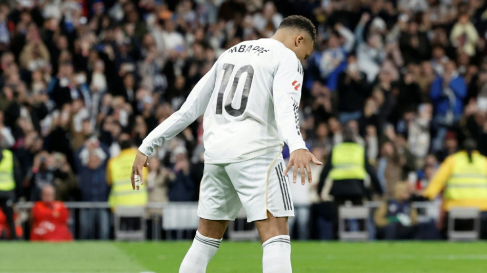 "Eine Ehre": Mbapp&eacute; feiert CR7-Rekord an seinem Geburtstag