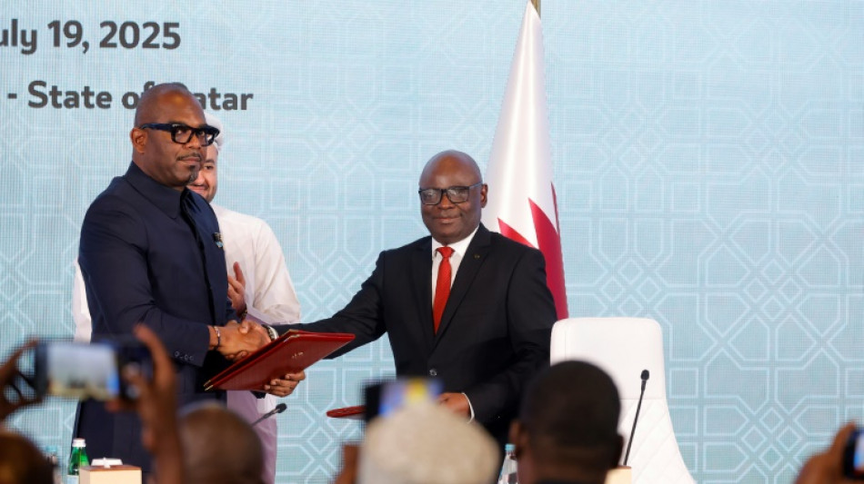 La RDC et le M23 signent une trève élargie au Qatar