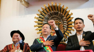 Presidente da Bolívia pede que se siga o rumo da esquerda antes das eleições