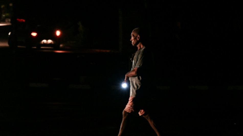 Havana sofre corte inesperado de eletricidade em quase todos os munic&iacute;pios