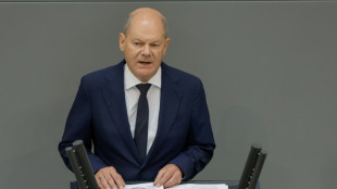 Scholz: Im Moment gibt es f&uuml;r Deutschland nur Platz an Seite Israels