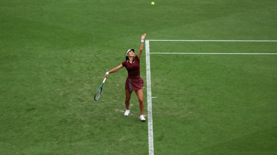 Resultados del martes en el torneo ATP y WTA de Eastbourne