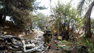 Au nord d'Isra&euml;l, les soldats sont "pr&ecirc;ts" face au Hezbollah