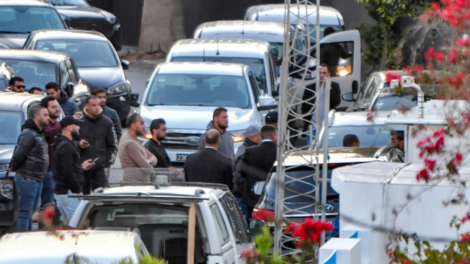 Einflussreicher Chef der Ennahda-Partei in Tunesien festgenommen