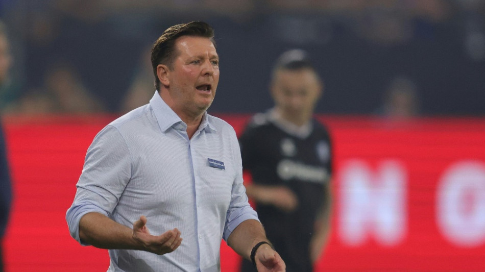 1.FC Magdeburg verl&auml;ngert mit Cheftrainer Titz