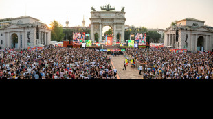 Cresce Party like a Deejay, in 250mila alla festa di Milano