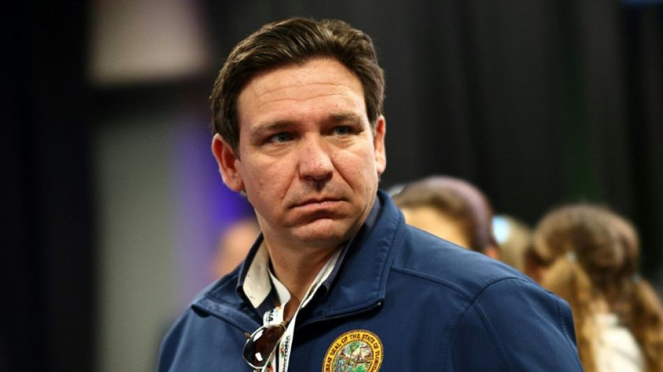 DeSantis legt Veto gegen Social-Media-Verbot f&uuml;r Unter-16-J&auml;hrige ein