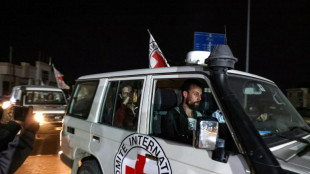 Isra&euml;l-Hamas: nouvelles lib&eacute;rations d'otages et de prisonniers au troisi&egrave;me jour de tr&ecirc;ve